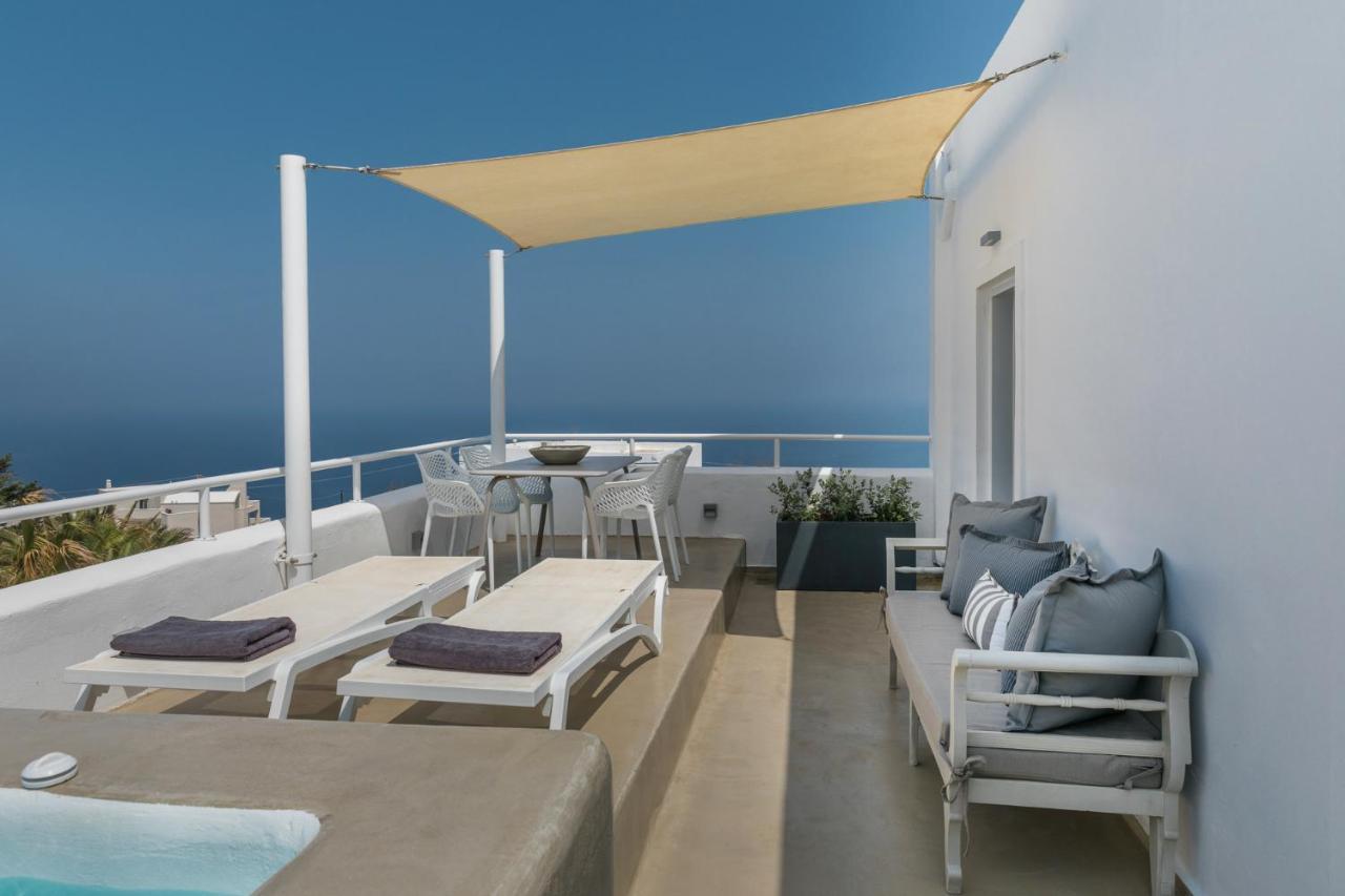 The 360° Caldera View House By Caldera Houses Imerovigli  Exterior foto