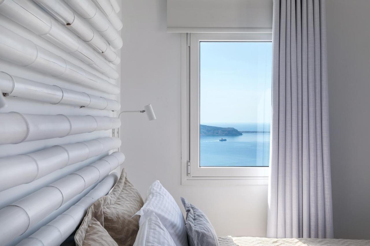 The 360° Caldera View House By Caldera Houses Imerovigli  Exterior foto
