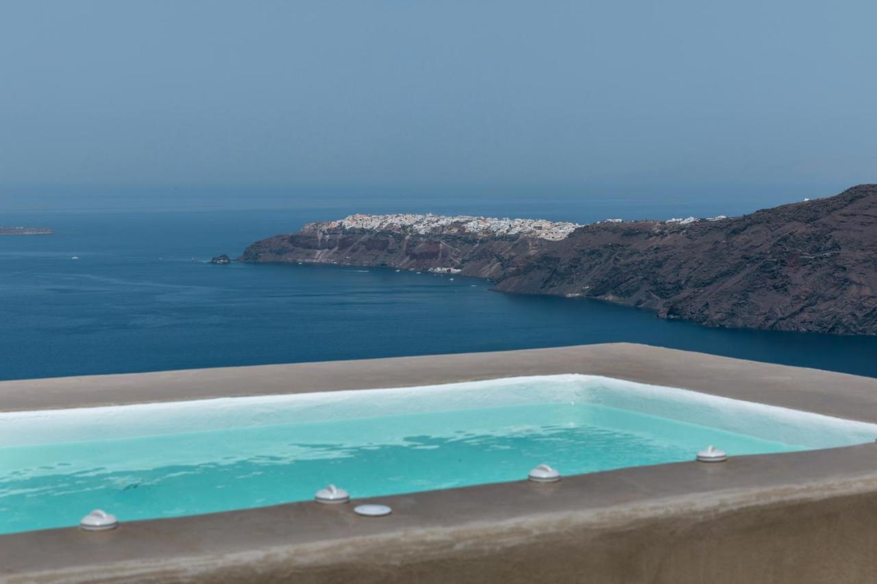 The 360° Caldera View House By Caldera Houses Imerovigli  Exterior foto