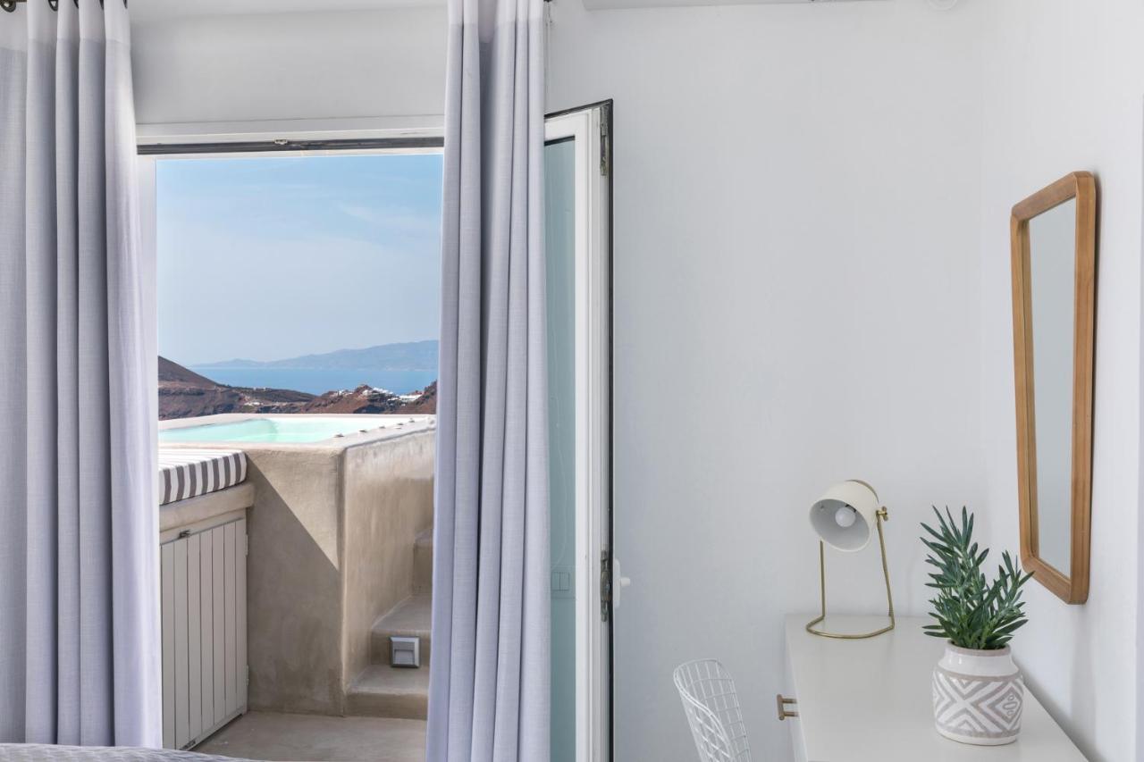 The 360° Caldera View House By Caldera Houses Imerovigli  Exterior foto